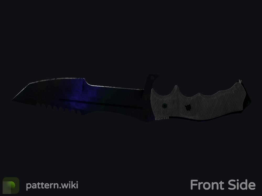 Huntsman Knife Doppler seed 303