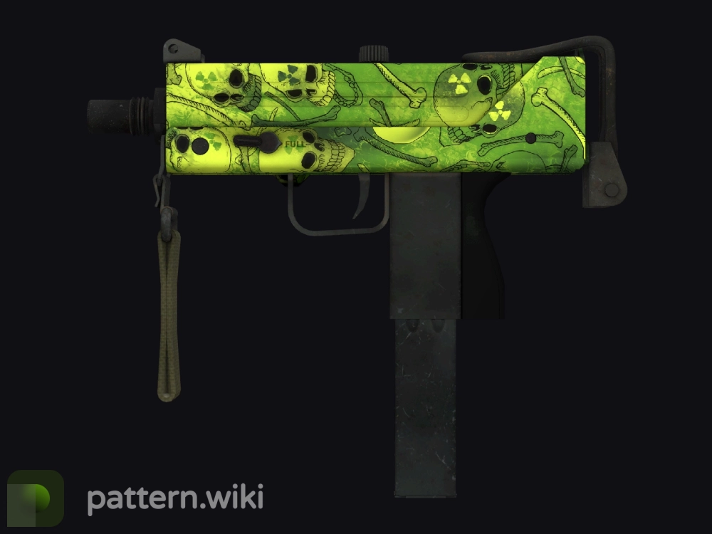 MAC-10 Nuclear Garden seed 559