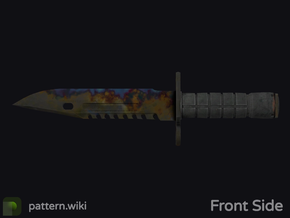 M9 Bayonet Case Hardened seed 856