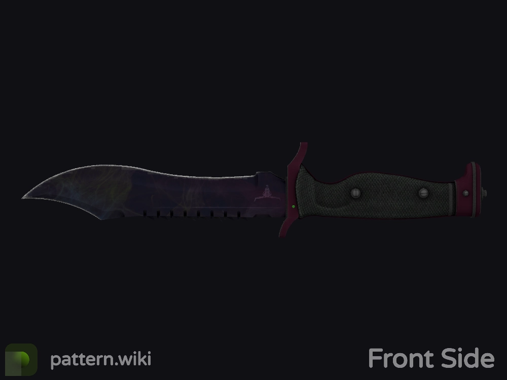 Bowie Knife Doppler seed 306