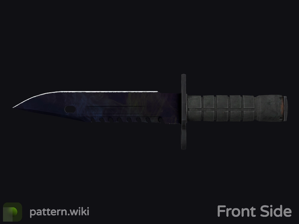 M9 Bayonet Doppler seed 58