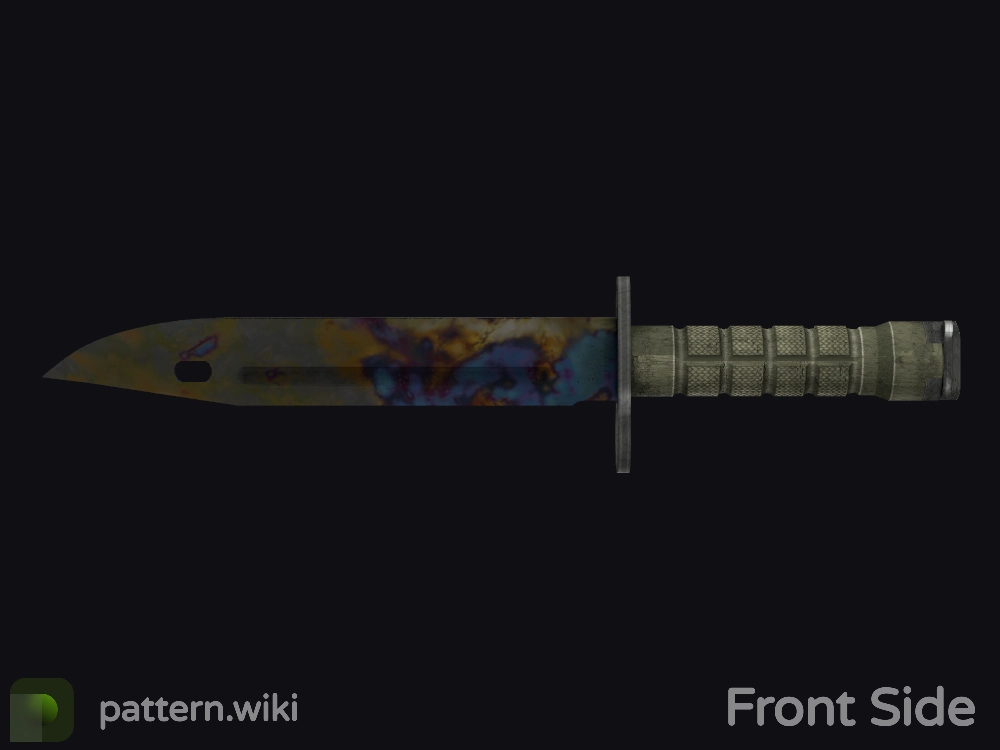 Bayonet Case Hardened seed 254