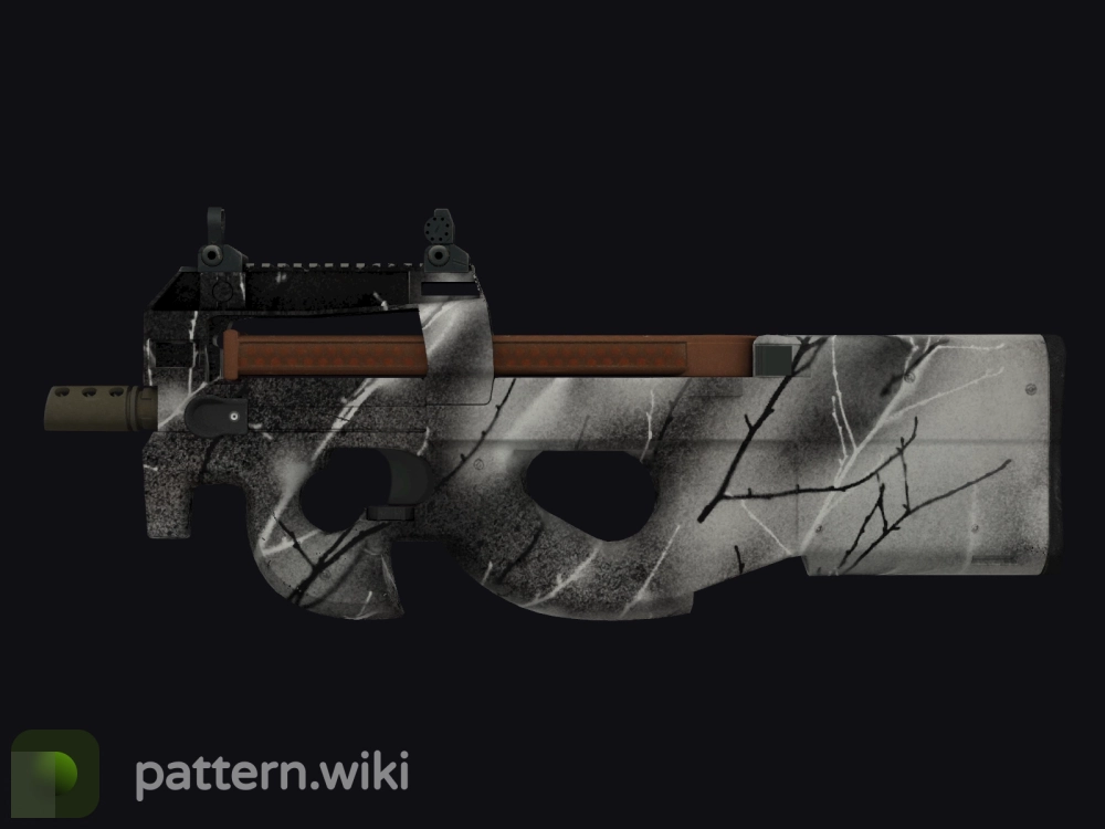 P90 Ash Wood seed 97