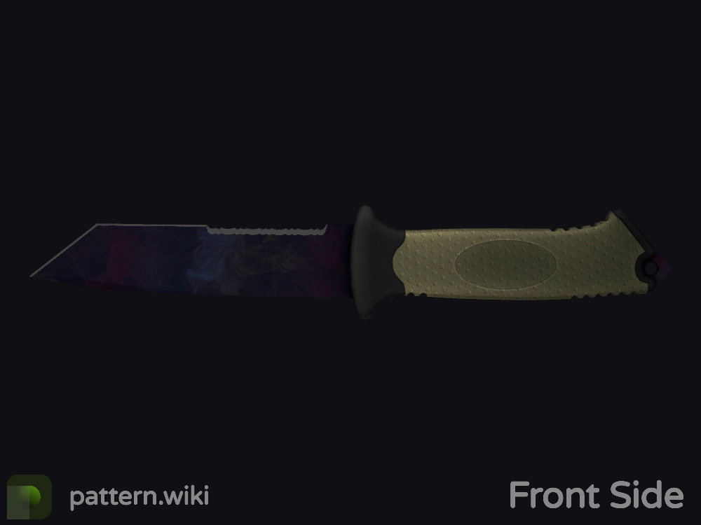 Ursus Knife Doppler seed 532