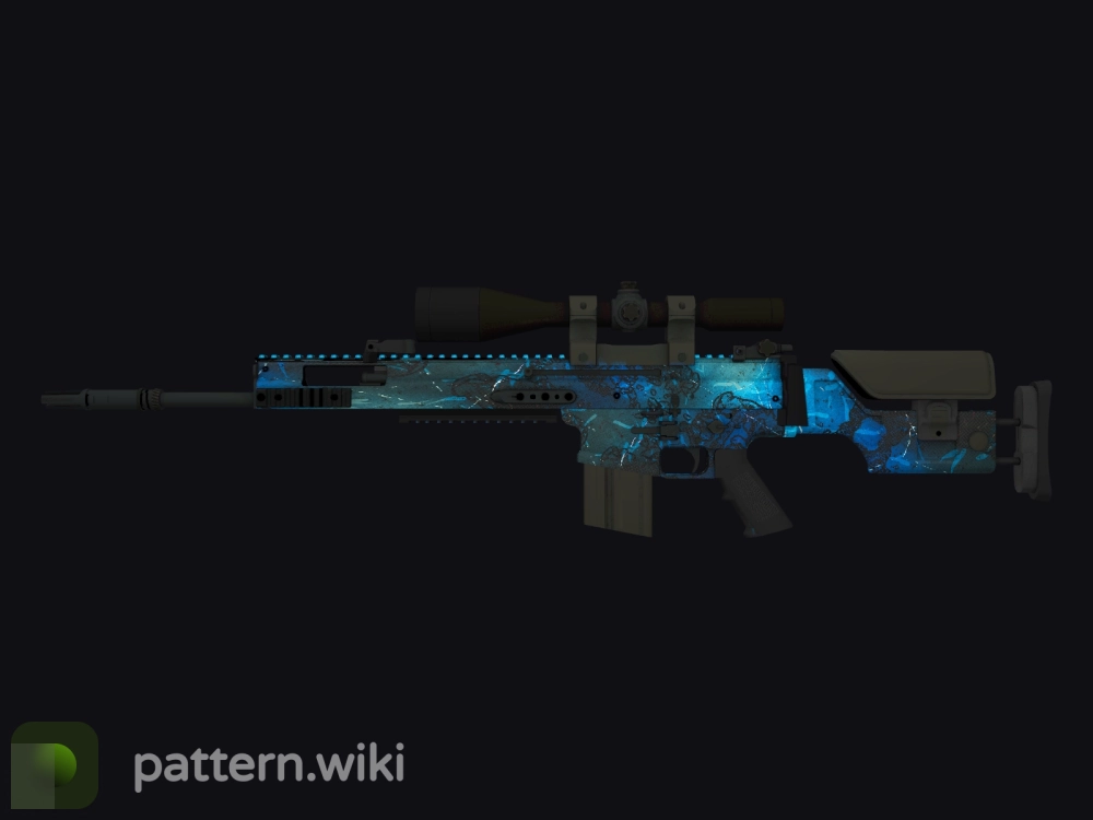 SCAR-20 Grotto seed 429
