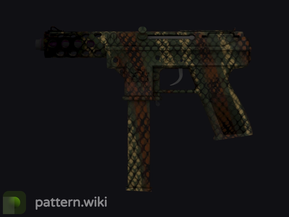 Tec-9 Army Mesh seed 964