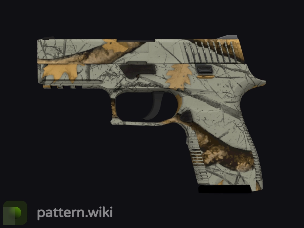 P250 Modern Hunter seed 109