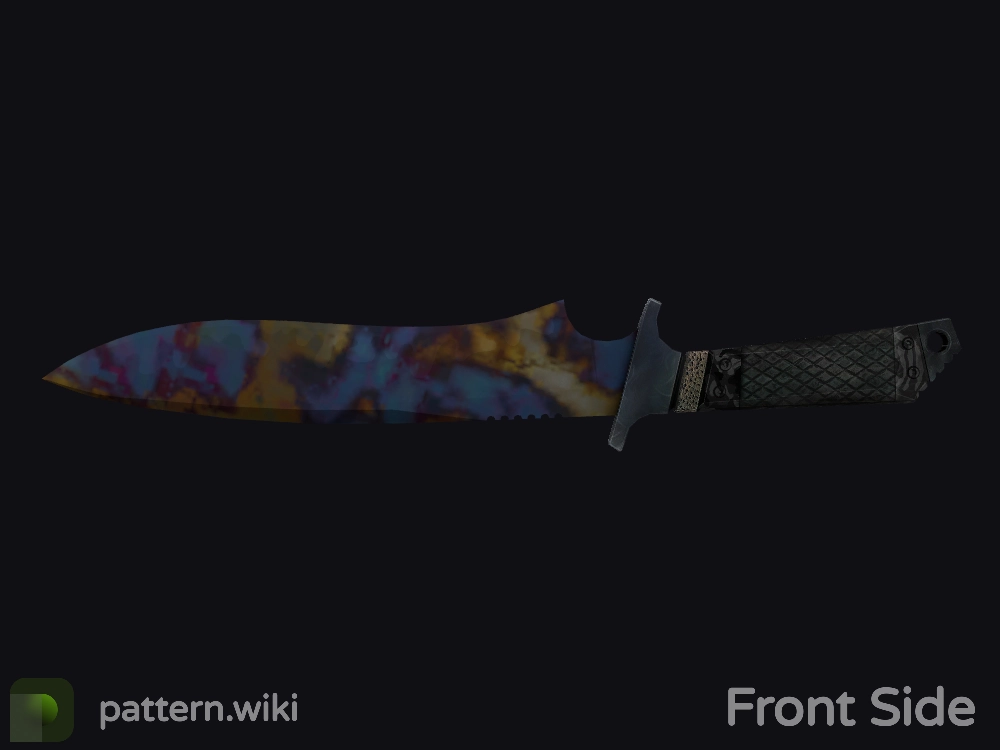 Classic Knife Case Hardened seed 36