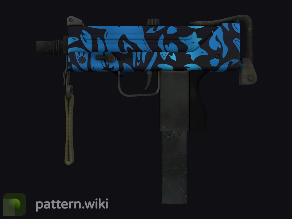 MAC-10 Oceanic seed 396