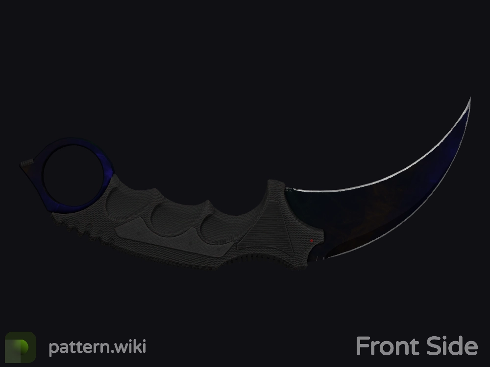 Karambit Doppler seed 929