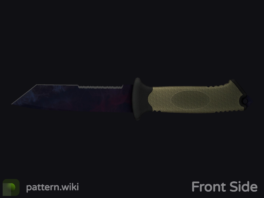 Ursus Knife Doppler seed 914