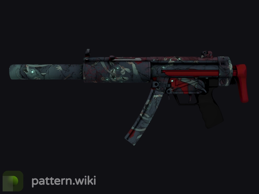 MP5-SD Lab Rats seed 200