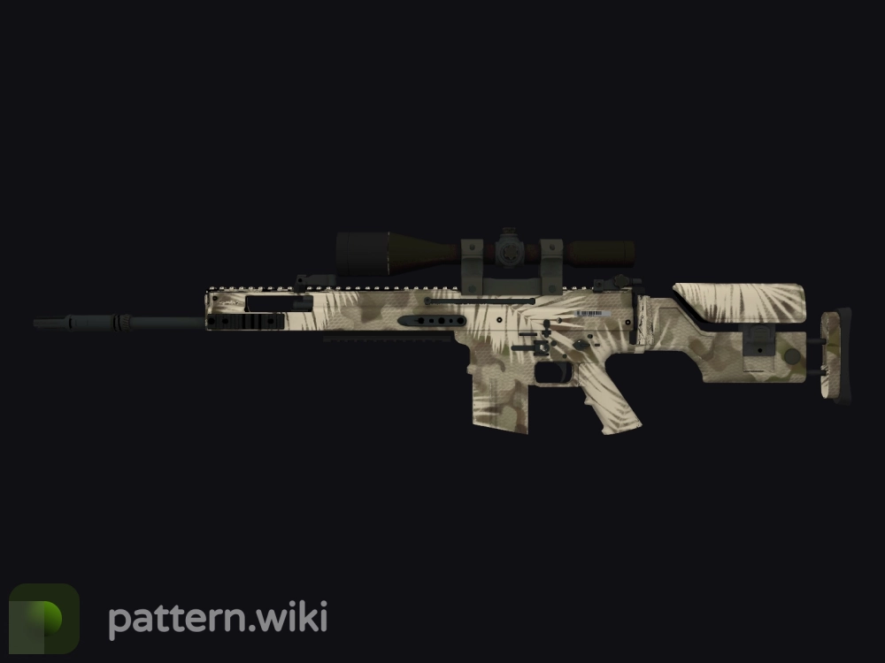 SCAR-20 Palm seed 405