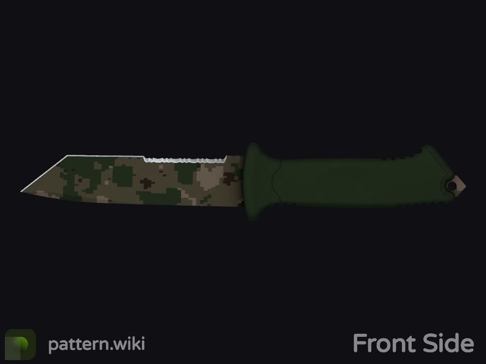 Ursus Knife Forest DDPAT seed 474