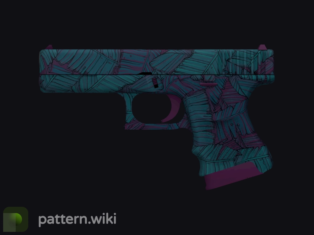 Glock-18 Synth Leaf seed 926