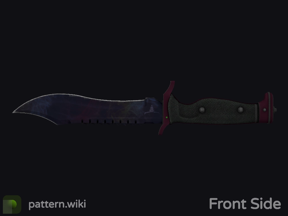 Bowie Knife Doppler seed 61