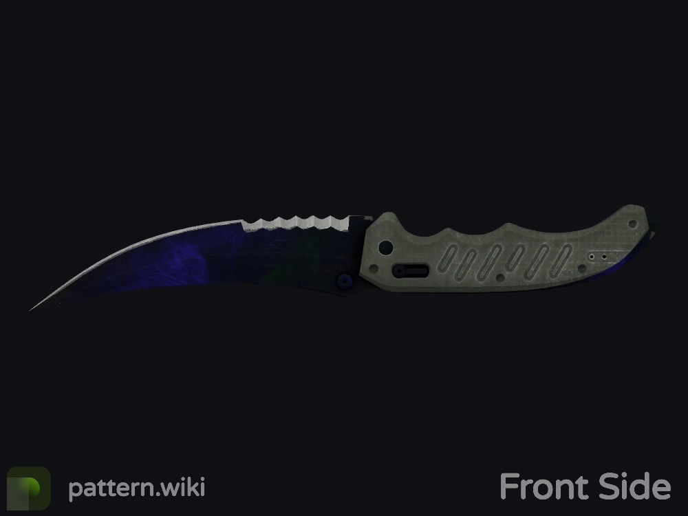 Flip Knife Doppler seed 636