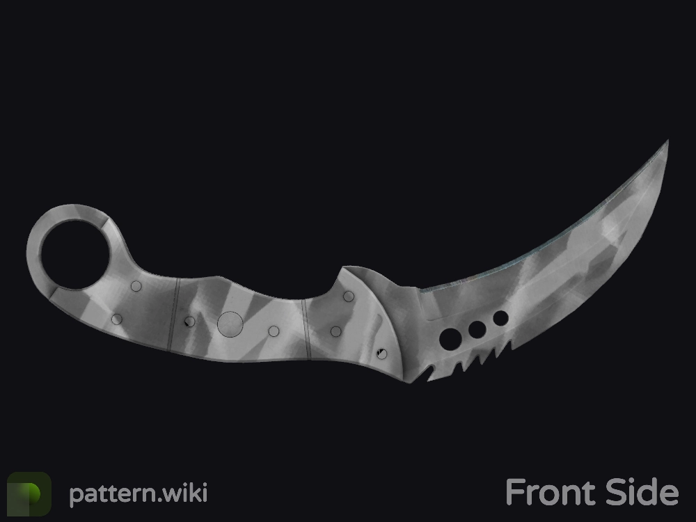 Talon Knife Urban Masked seed 101