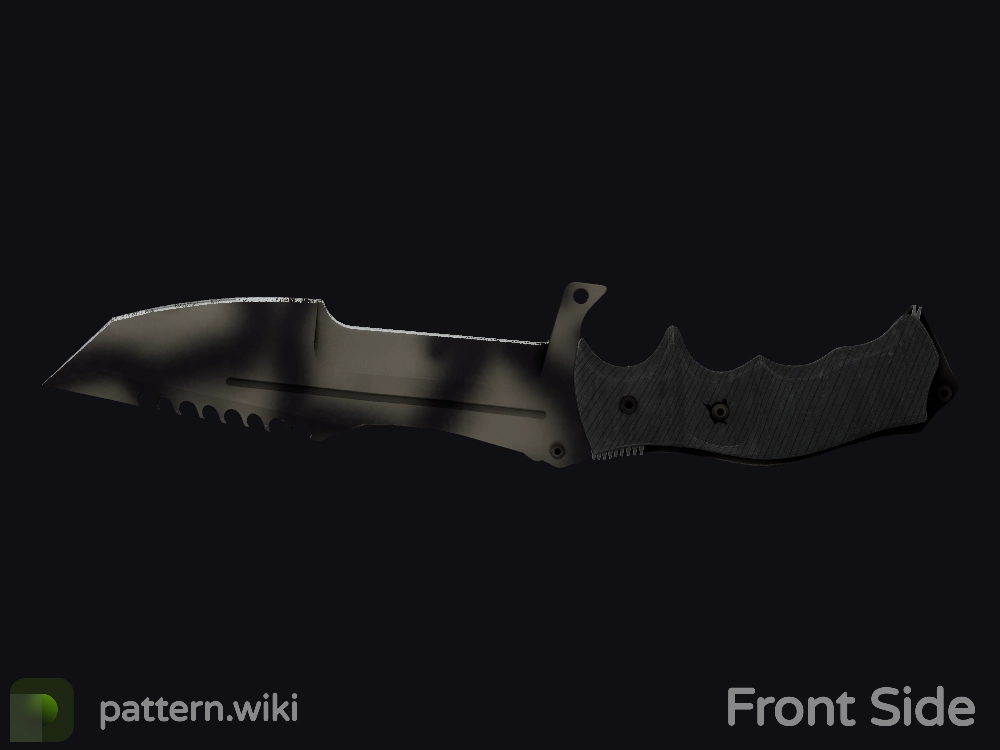 Huntsman Knife Scorched seed 972