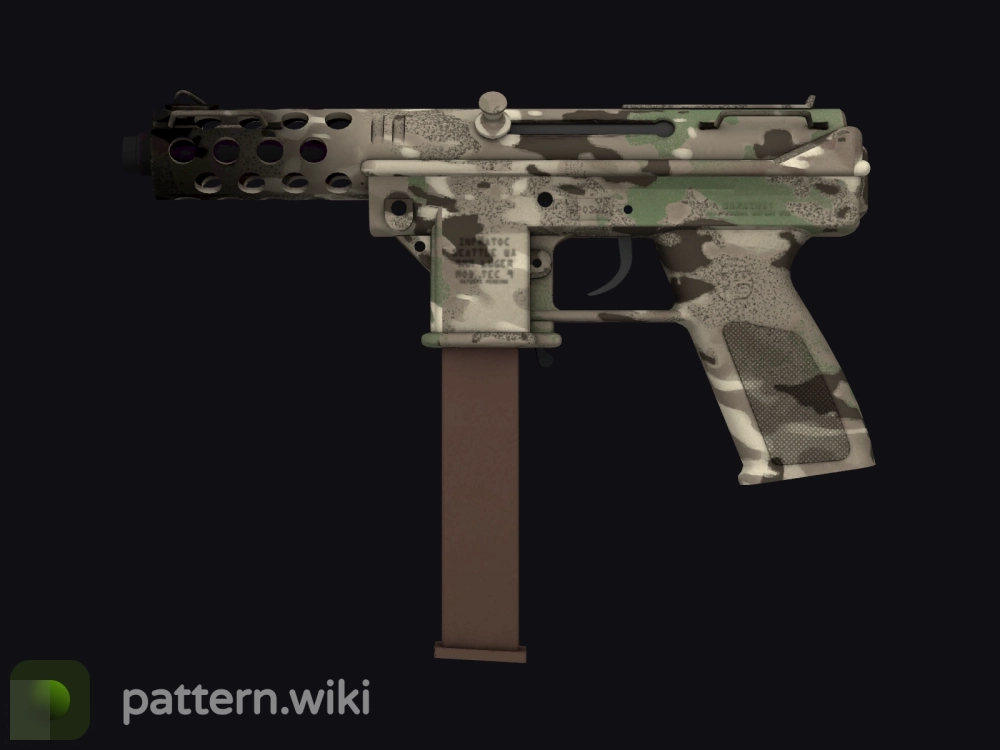 Tec-9 VariCamo seed 811