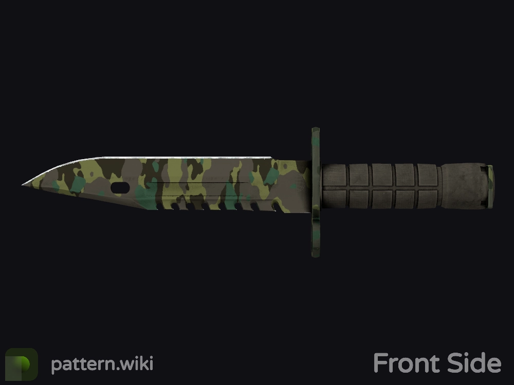 M9 Bayonet Boreal Forest seed 5