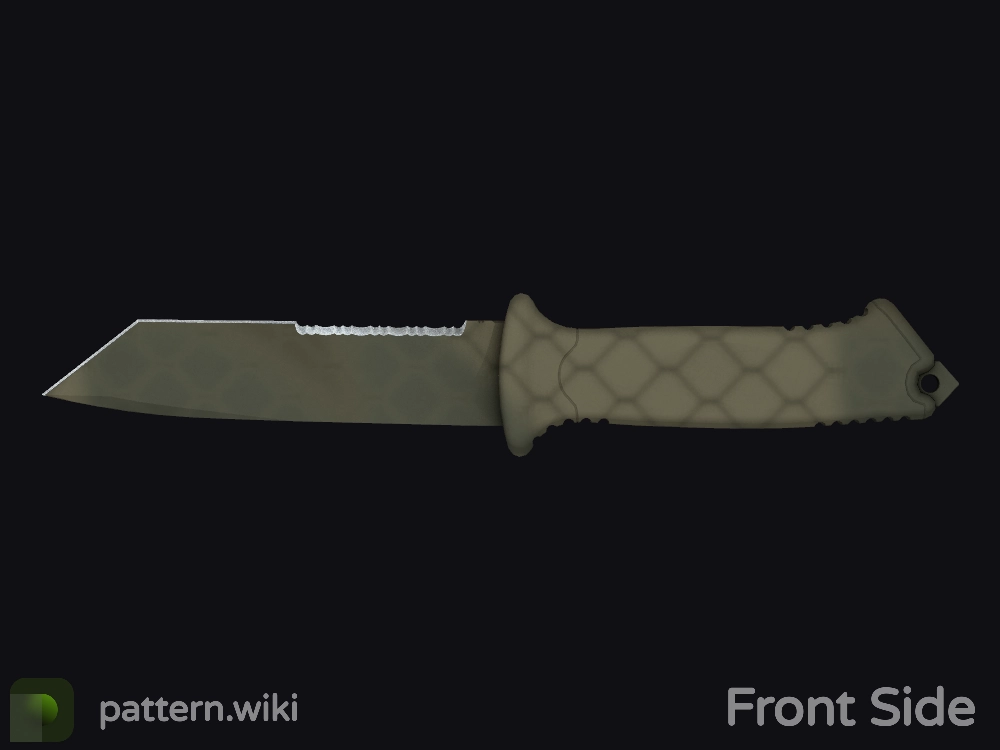 Ursus Knife Safari Mesh seed 424