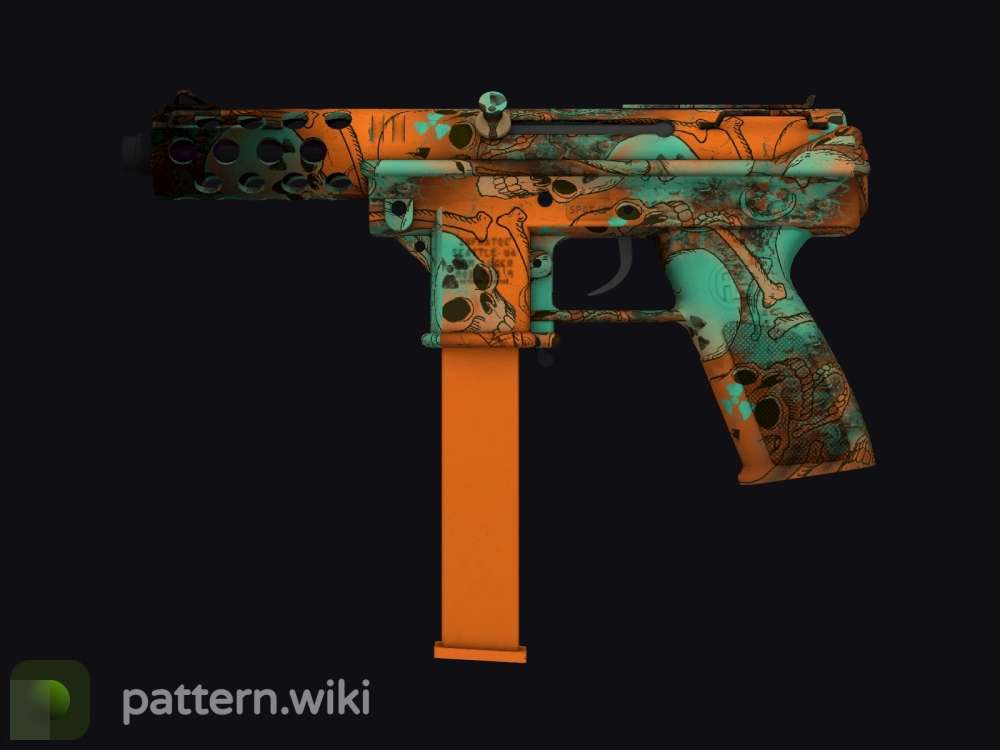 Tec-9 Toxic seed 144