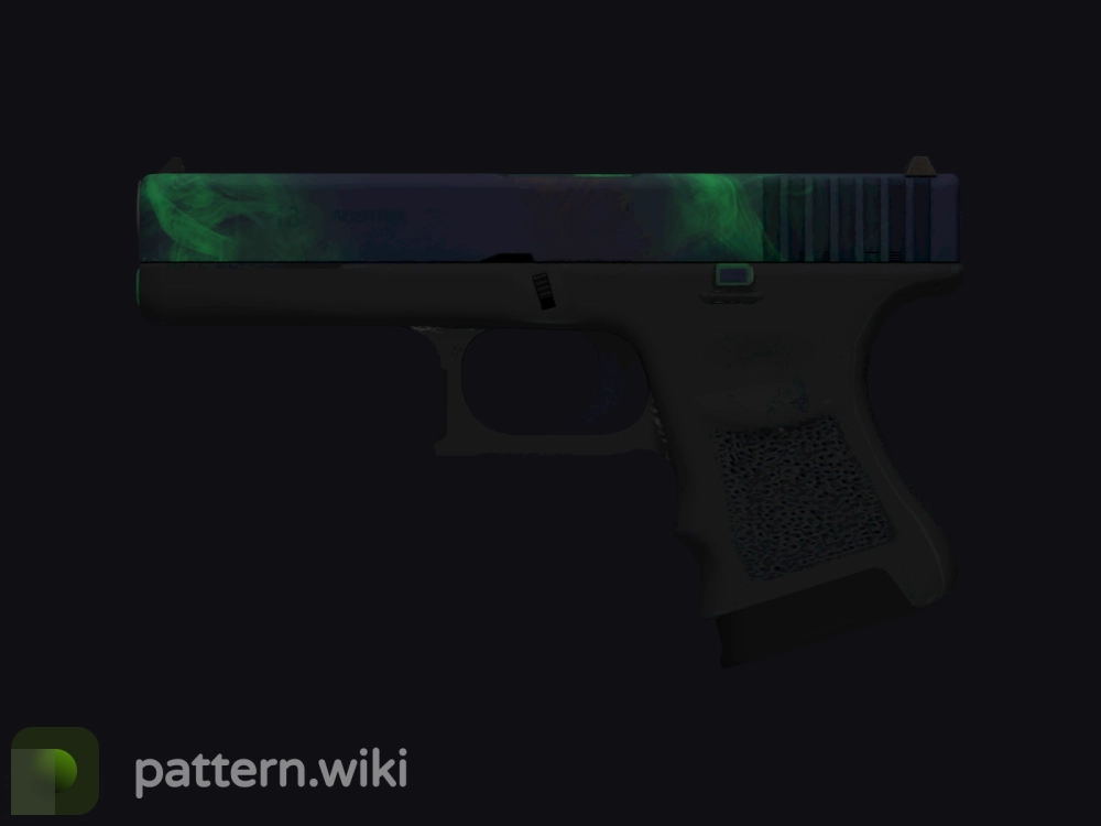 Glock-18 Gamma Doppler seed 445