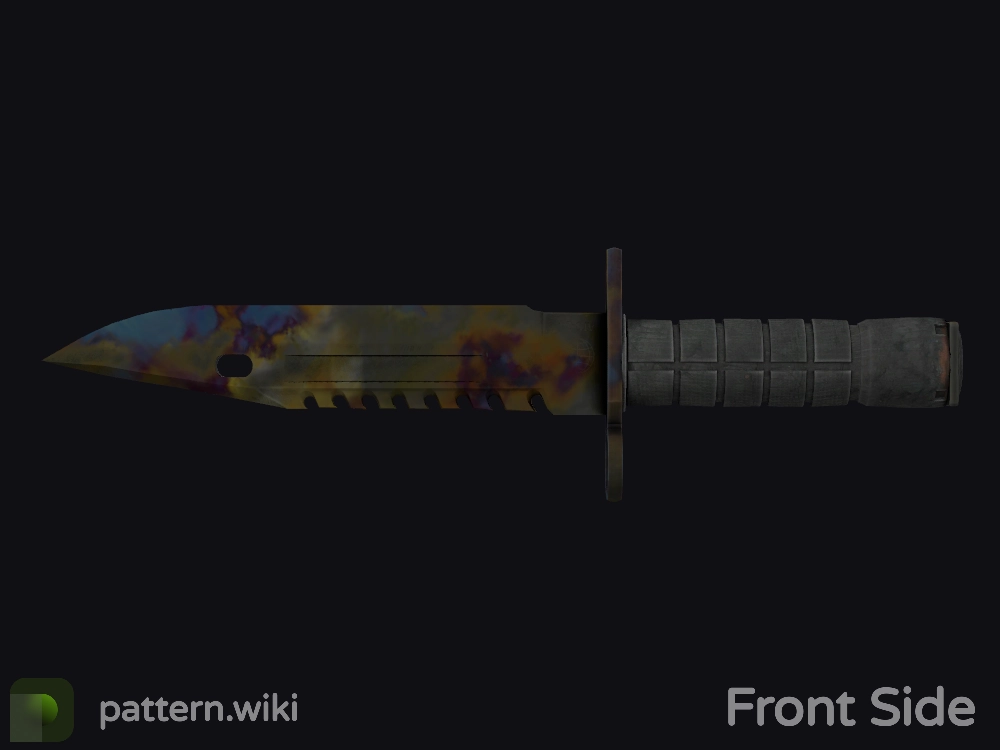 M9 Bayonet Case Hardened seed 265