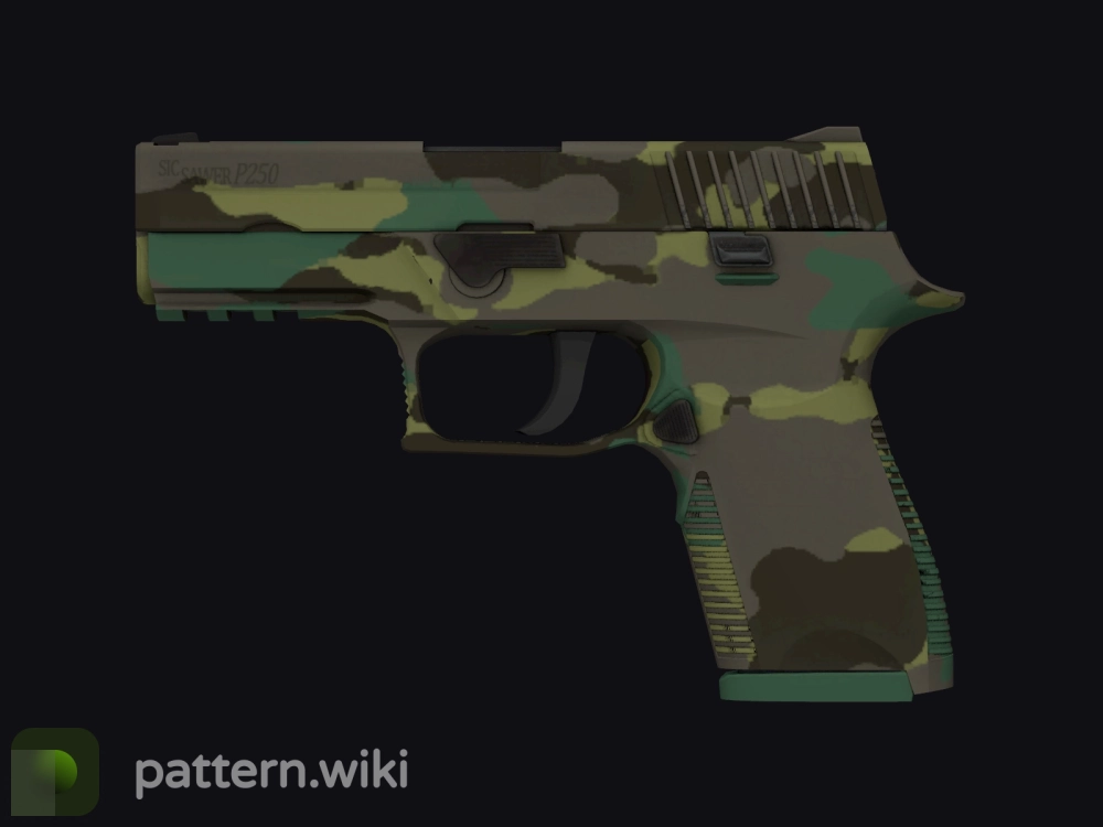 P250 Boreal Forest seed 543