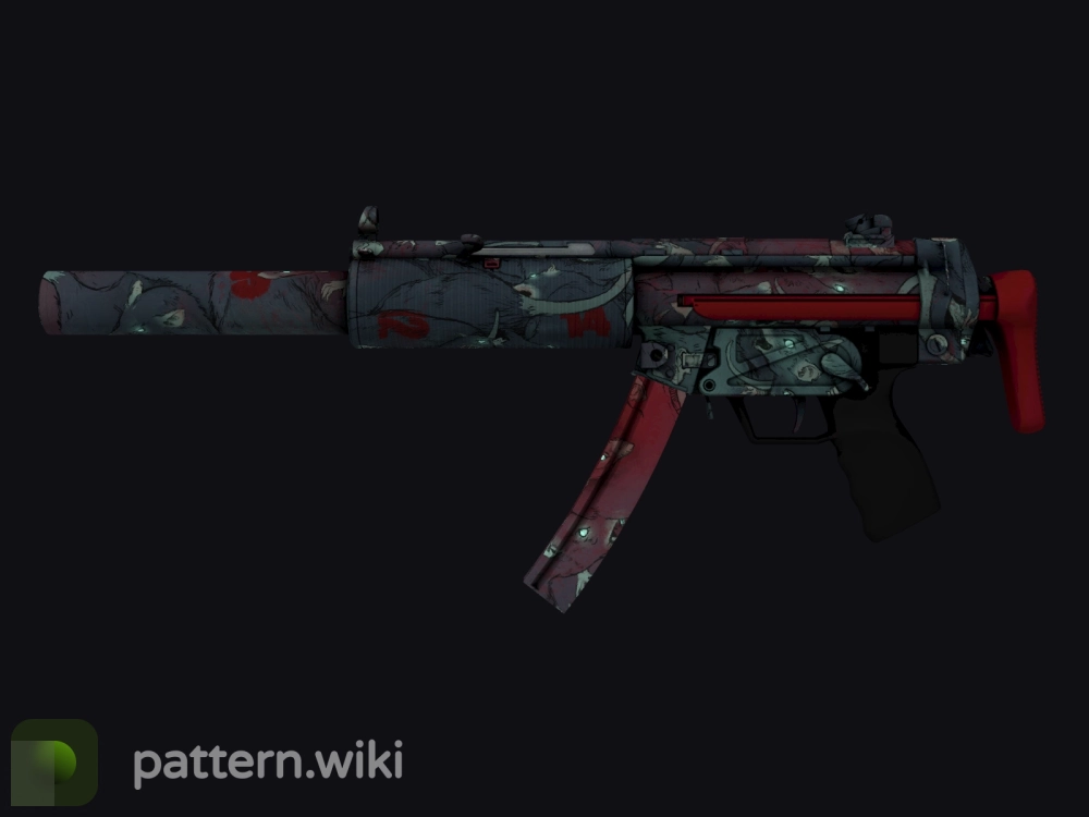 MP5-SD Lab Rats seed 982