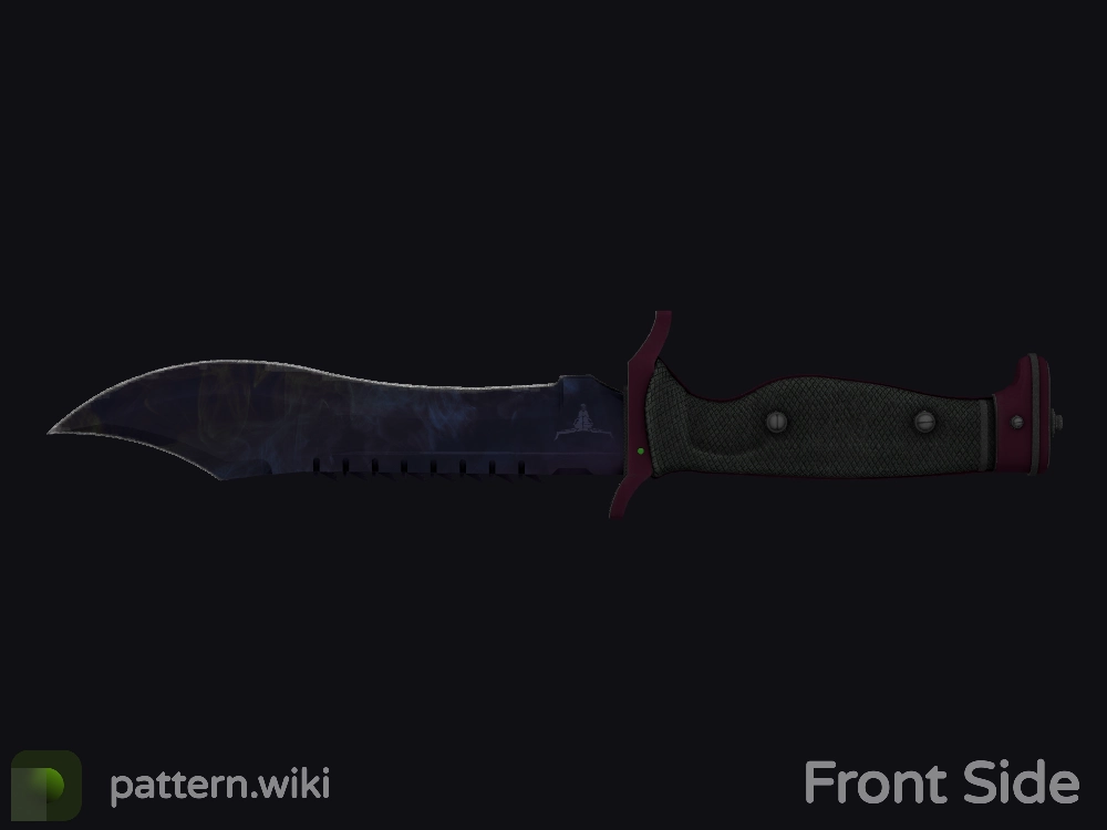 Bowie Knife Doppler seed 215