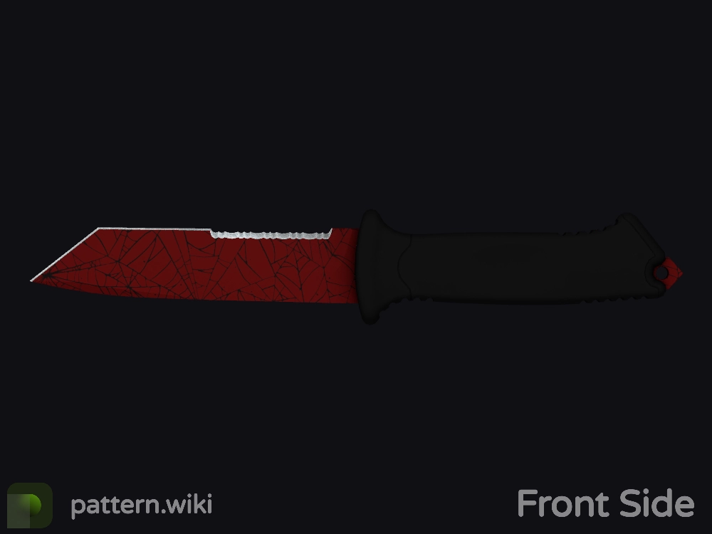 Ursus Knife Crimson Web seed 300