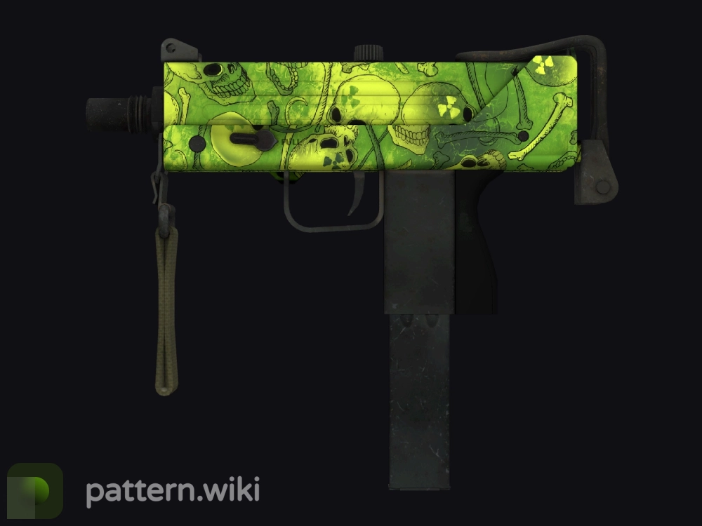 MAC-10 Nuclear Garden seed 879