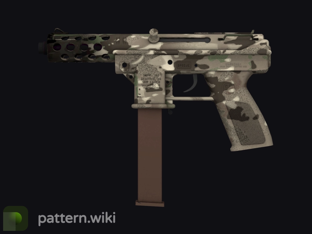 Tec-9 VariCamo seed 477