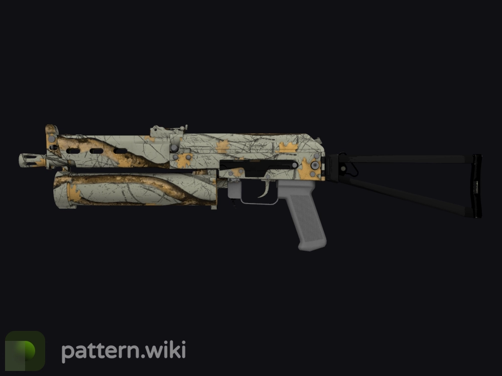 PP-Bizon Modern Hunter seed 948