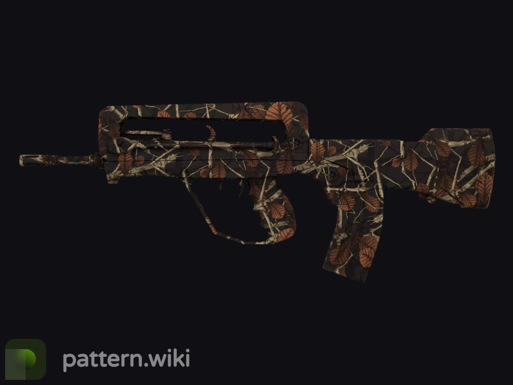 FAMAS Crypsis seed 524