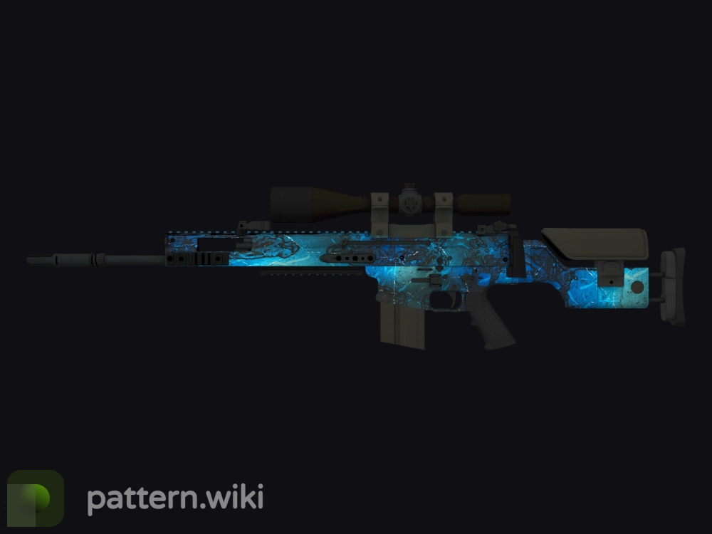 SCAR-20 Grotto seed 507