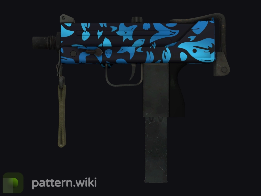 MAC-10 Oceanic seed 843