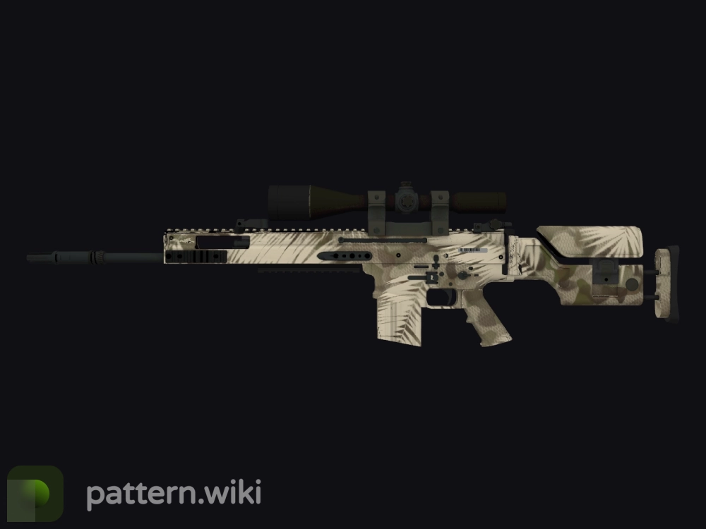 SCAR-20 Palm seed 210