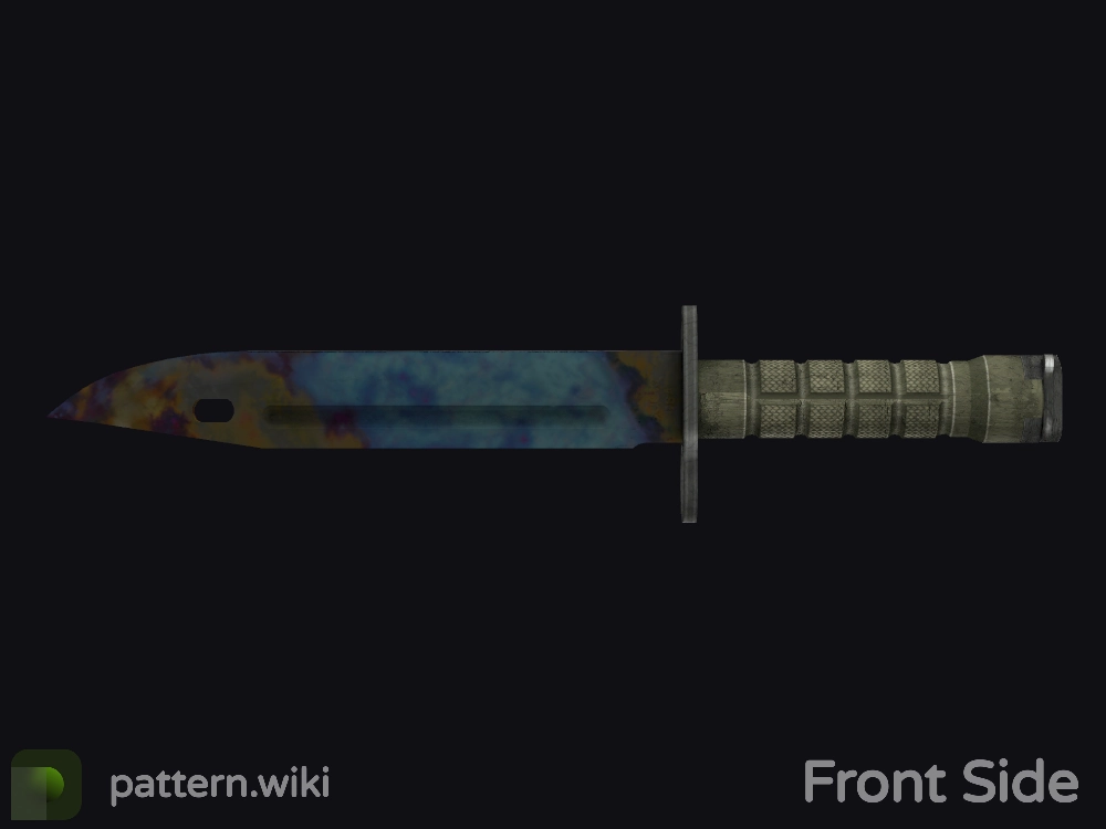 Bayonet Case Hardened seed 209