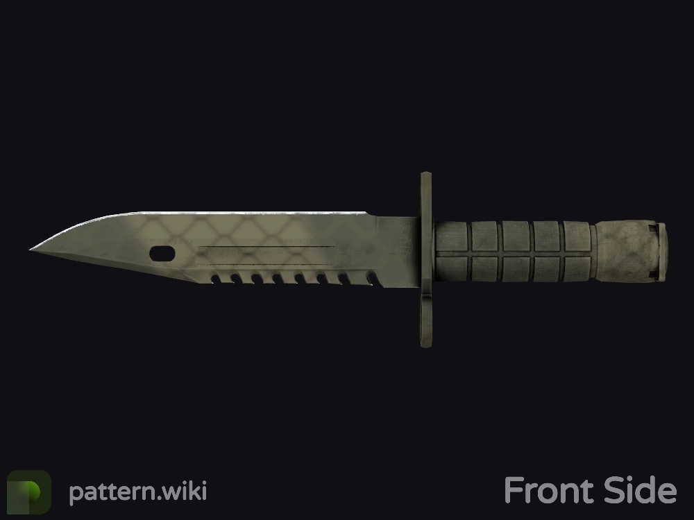 M9 Bayonet Safari Mesh seed 48