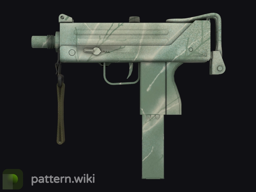 MAC-10 Surfwood seed 366