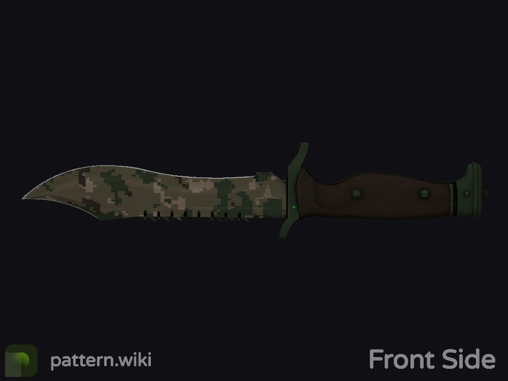 Bowie Knife Forest DDPAT seed 782