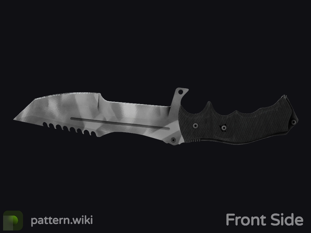 Huntsman Knife Urban Masked seed 829