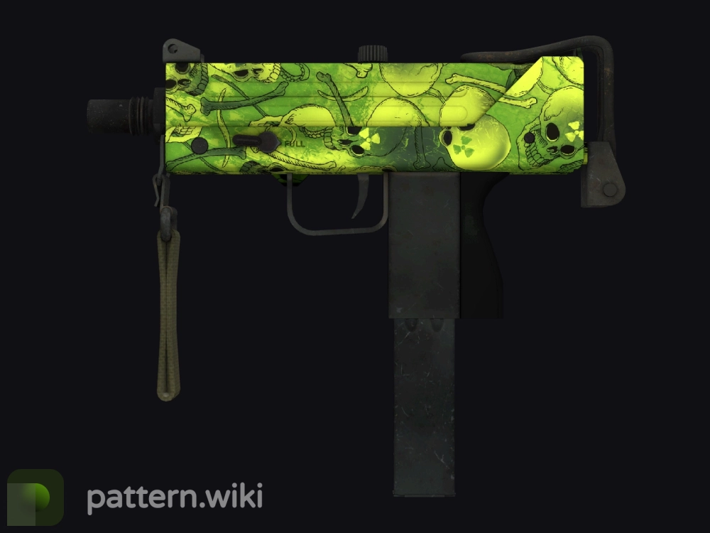 MAC-10 Nuclear Garden seed 766