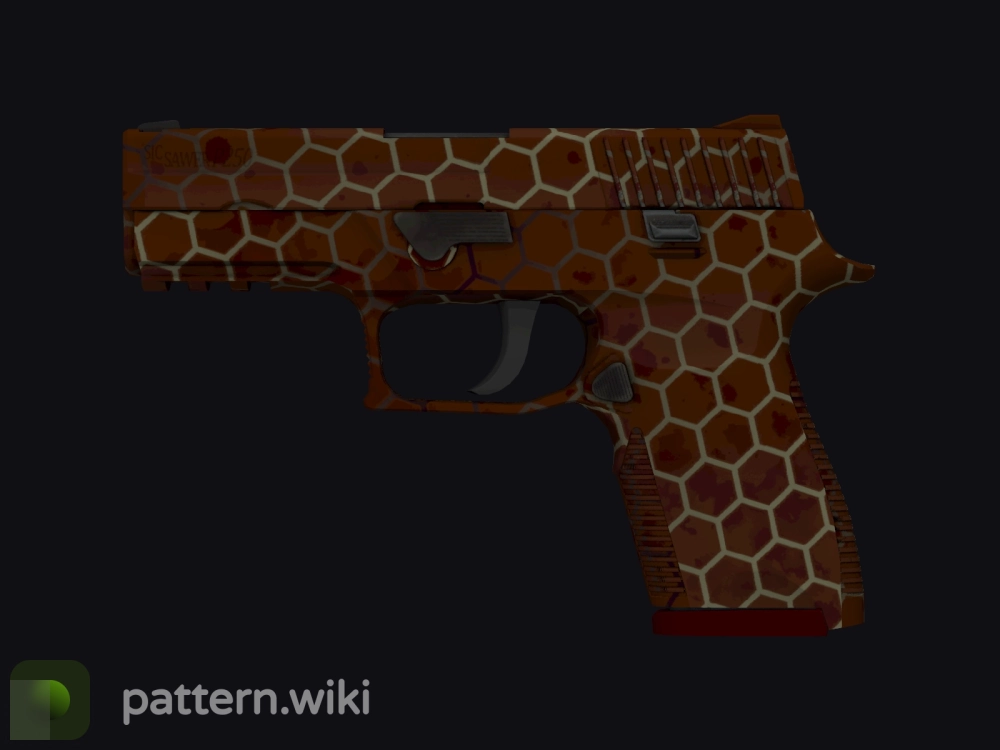 P250 Hive seed 945