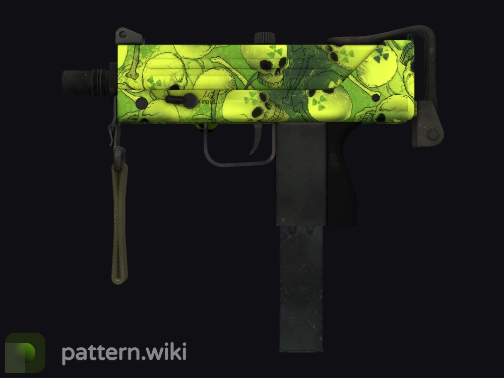 MAC-10 Nuclear Garden seed 0