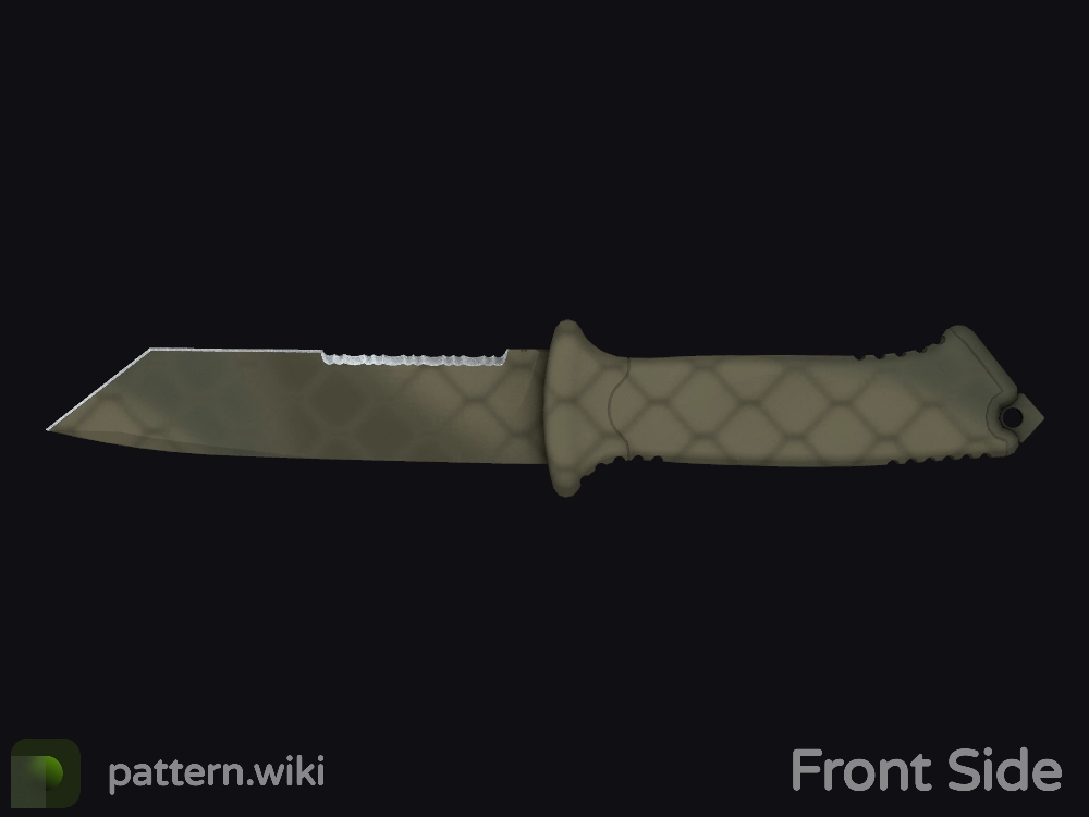 Ursus Knife Safari Mesh seed 510