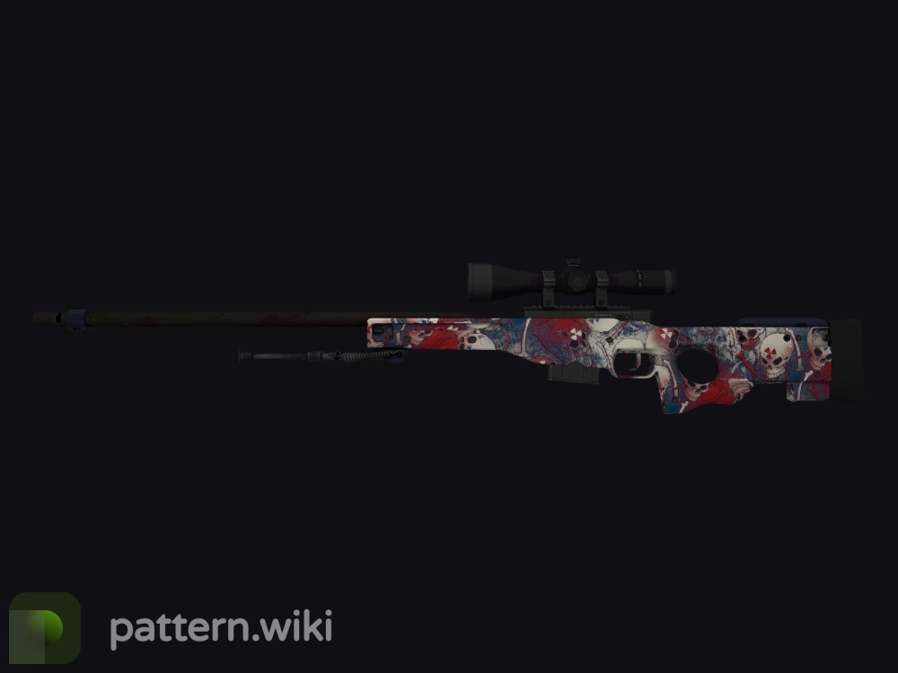 AWP Acheron seed 465